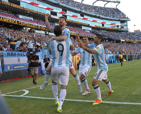Đã đến lúc Argentina trở lại đỉnh cao nhất của bóng đá Nam Mỹ
