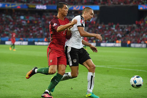 Ronaldo cần lấy lại phong độ để đưa Bồ Đào Nha tiến xa