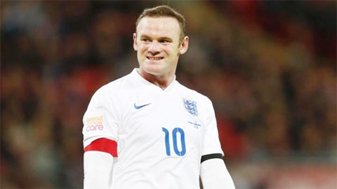 Rooney, hình bóng Iniesta trong màu áo Tam sư