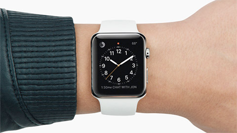 Apple Watch 2 sẽ được tích hợp camera
