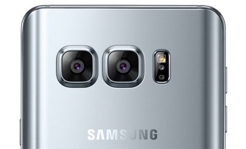 Galaxy Note thế hệ mới sẽ có hệ thống camera kép