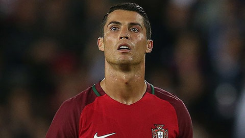 Ronaldo sẽ vẫn đá phạt đền cho Bồ Đào Nha