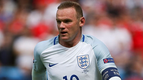 Rooney tỏa sáng nhờ học hỏi Scholes và Gerrard