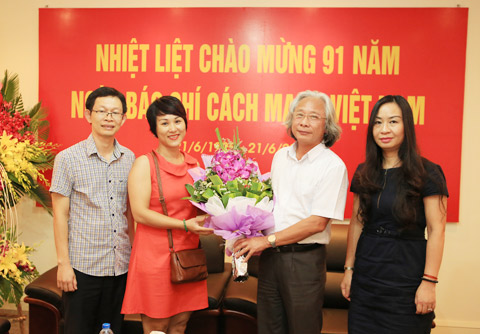  Công ty TNHH MTV In báo Nhân dân Hà Nội