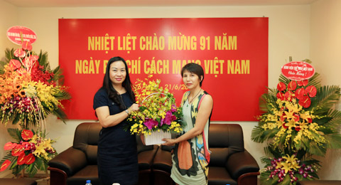 Công ty CP Quang Minh Việt Nam