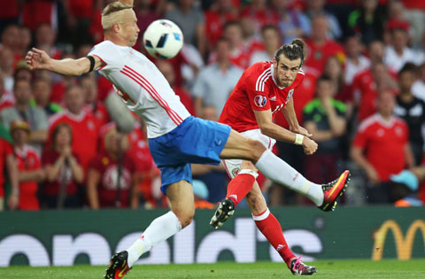 Bale giúp các đồng đội có được sự tự tin lớn