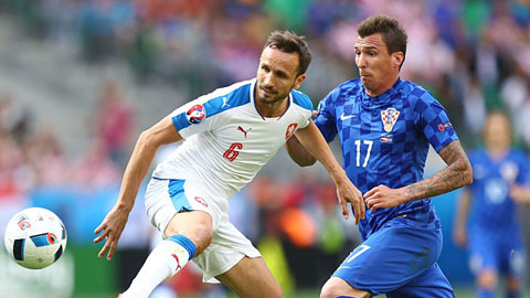 Muốn thoát xác hóa rồng, Croatia phải thắng Tây Ban Nha