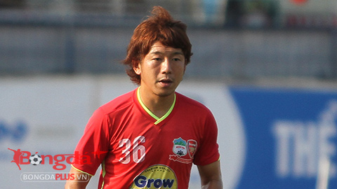 Cầu thủ trong tôi: Masaaki Ideguchi, của hiếm Nhật Bản ở V.League