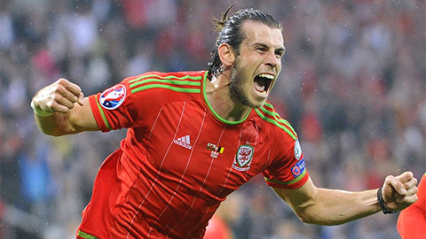Bale phá kỉ lục tồn tại 58 năm tại EURO 2016