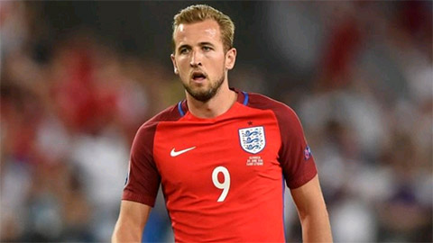 Kane có thể đá chính trở lại ở vòng 1/8 EURO 2016
