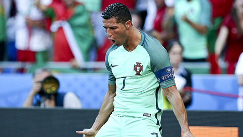 Hungary 3-3 Bồ Đào Nha: Ronaldo giải cứu Bồ Đào Nha