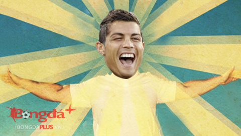 Ảnh chế EURO 23/6: Ronaldo trở lại, lợi hại như xưa