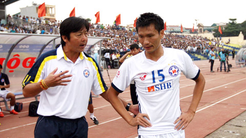 SHB Đà Nẵng trước cơ hội bứt phá ở lượt về V.League 2016