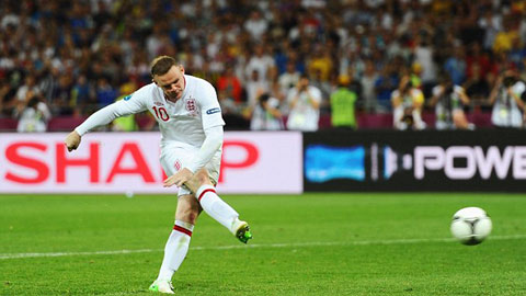 Rooney và đồng đội luyện đá 11m trước trận gặp Iceland
