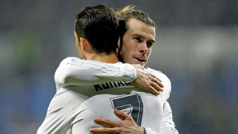 Real tính chuyện trói chân Ronaldo & Bale sau EURO 2016