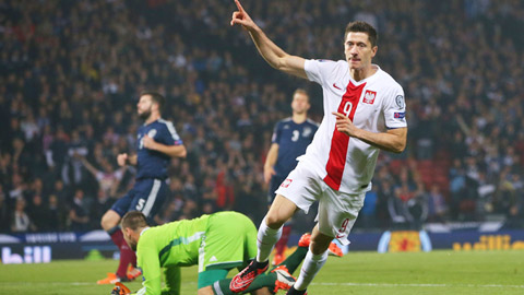 Nhận định bóng đá Ba Lan vs Thụy Sỹ, 20h00 ngày 25/6: Đến lúc Lewandowski lên tiếng
