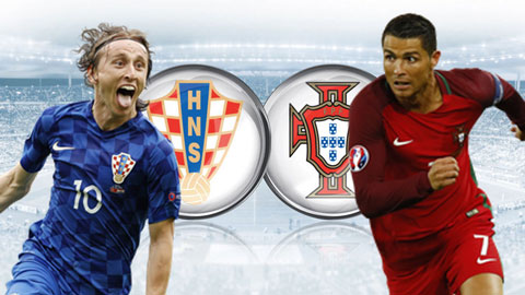 Nhận định bóng đá Bồ Đào Nha vs Croatia, 02h00 ngày 26/6: Croatia đá Bồ