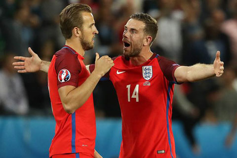 Kane vẫn đang tịt ngòi tại EURO 2016