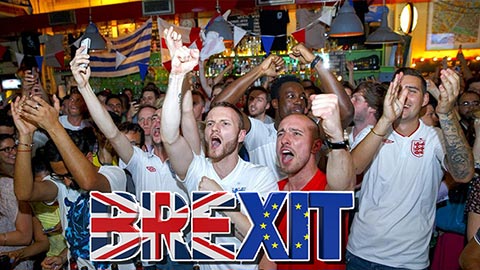 Brexit và bóng đá Anh: Chưa có gì phải lo!