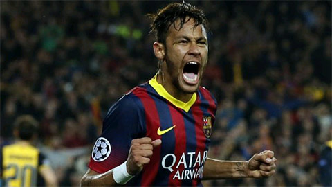 Neymar không bao giờ thi đấu cho Real