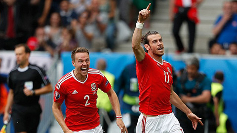 Gareth Bale & sứ mệnh đưa bóng đá trở thành số 1 tại xứ Wales