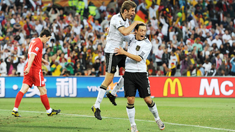 Nhận định bóng đá 23h00 ngày 26/6, Đức vs Slovakia: Xe tăng thẳng tiến
