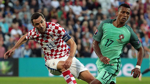 Trận Bồ Đào Nha 1-0 Croatia thiết lập kỷ lục buồn