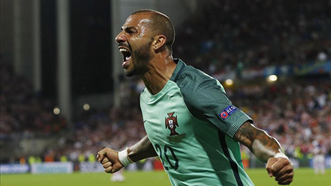 Croatia 0-0 Bồ Đào Nha (hiệp phụ 0-1): Quaresma giúp Bồ đi tiếp