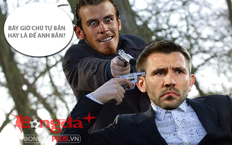 Áp lực từ Bale khiến đối thủ tự bắn vào thân mình