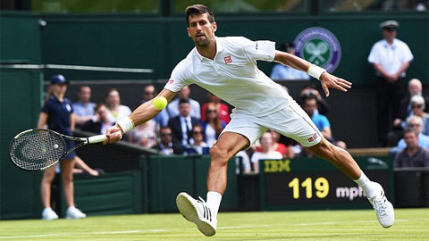 Djokovic ra quân suôn sẻ ở Wimbledon