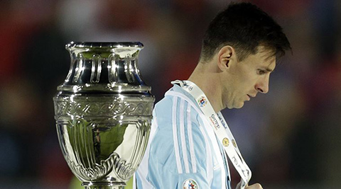 “Mexit” sẽ ảnh hưởng thế nào đến đội tuyển Argentina?