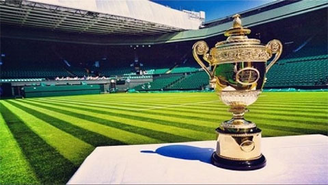 Lịch thi đấu Wimbledon 2016