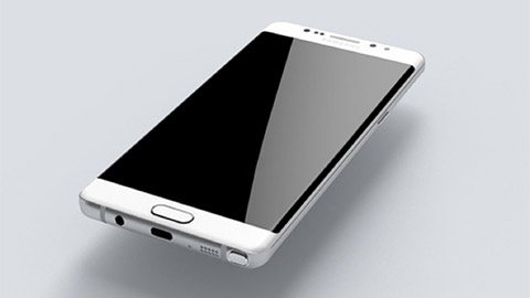 Galaxy Note 7: Smartphone đầu tiên dùng chip Snapdragon 821