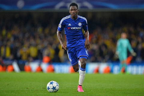 Lazio muốn giải cứu Baba Rahman khỏi Chelsea