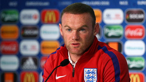 Rooney khẳng định không chia tay ĐT Anh