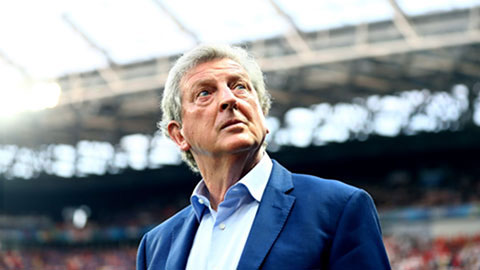Roy Hodgson từ chức HLV ĐT Anh