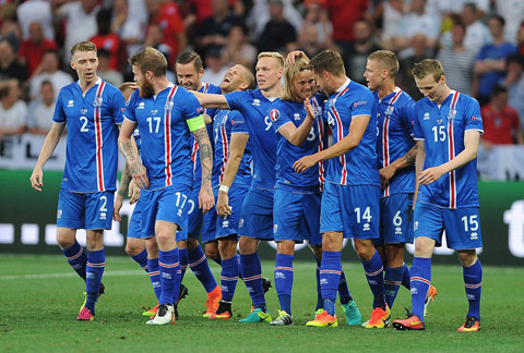Iceland hiểu rõ điểm mạnh của mình
