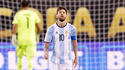 Cả đất nước Argentina muốn Messi ở lại