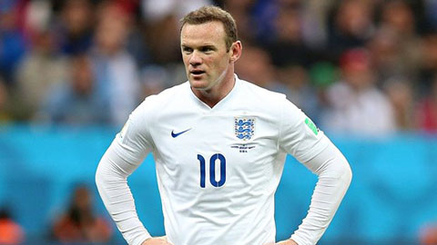 Wayne Rooney tuyên bố không chia tay ĐT Anh: Ở lại để... cản đường