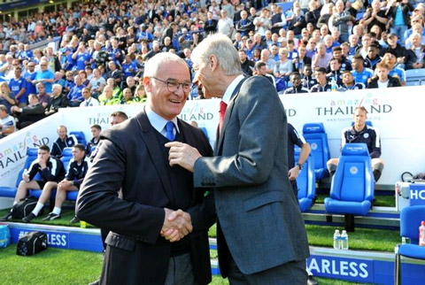 Ranieri và Wenger là phương án dài hạn FA nhắm đến