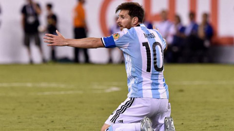 Tổng thống Argentina kêu gọi chăm sóc đặc biệt cho Messi