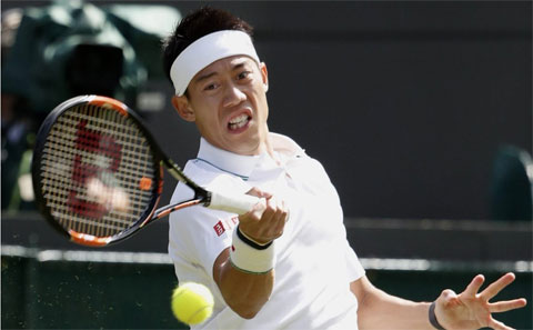 Kei Nishikori