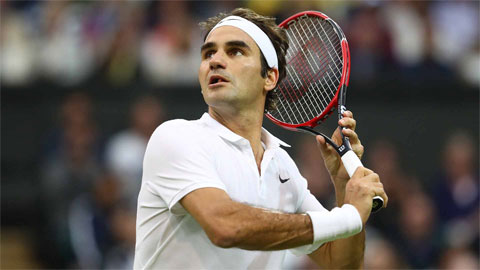 Federer: ‘Hy vọng cậu ấy có một khoảnh khắc khó quên’