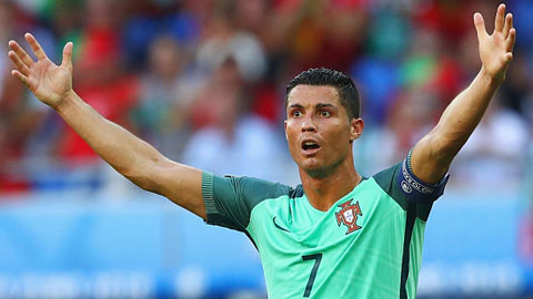 Bồ Đào Nha được chọn vì có Cristiano Ronaldo