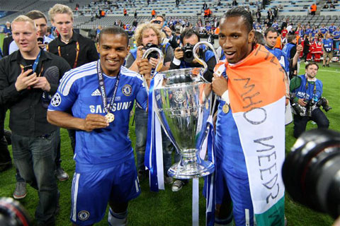 Malouda chọn Chelsea thay vì Liverpool