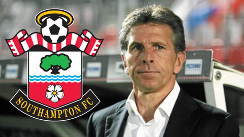 Southampton bổ nhiệm Puel thay Koeman