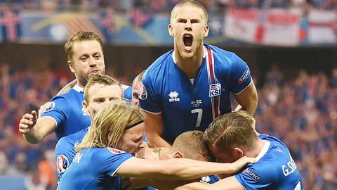 Alou Diarra (Cựu tuyển thủ Pháp): “Điểm mạnh nhất của Iceland là sự chính xác”