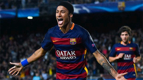 Barca giữ chân thành công Neymar thêm 5 năm
