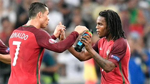 Chấm điểm BĐN 1-1 Ba Lan: Sanches làm lu mờ Ronaldo