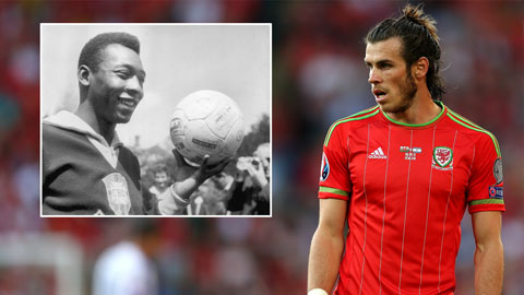 Bale, Xứ Wales trong nỗi ám ảnh Pele